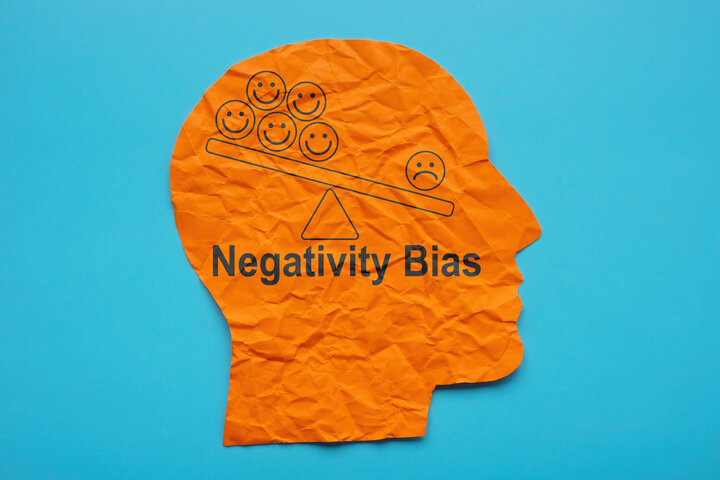 Brains Negativity Bias - Craniosacral Therapy