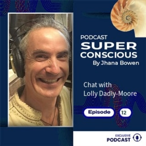 Episode 12 Podcast cover image art