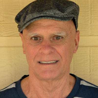Tai Chi Teacher - Rudran Brannock